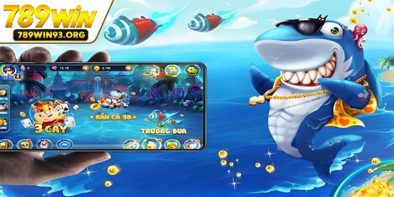 Khám phá mục tiêu đặc biệt của bắn cá đại dương 