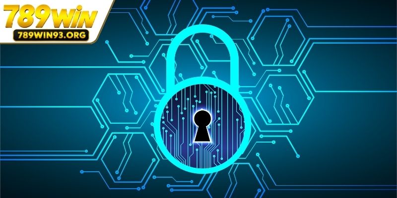 Công nghệ bảo mật thông tin trong chính sách bảo mật 789Win