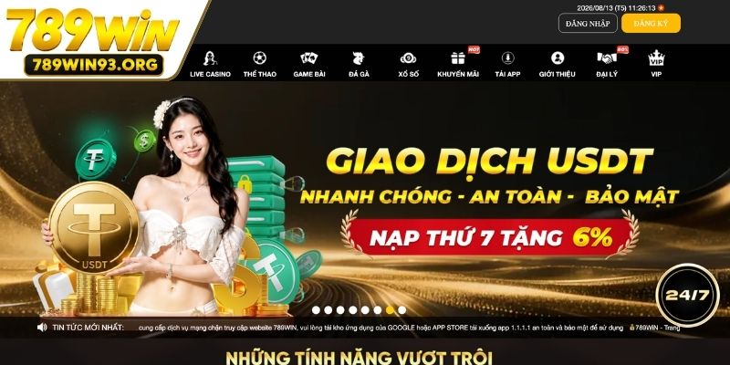 Từ A - Z thao tác hướng dẫn truy cập link vào 789Win