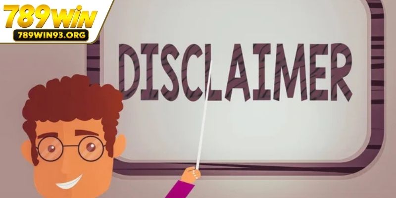 Miễn trừ trách nhiệm là các quy định pháp lý