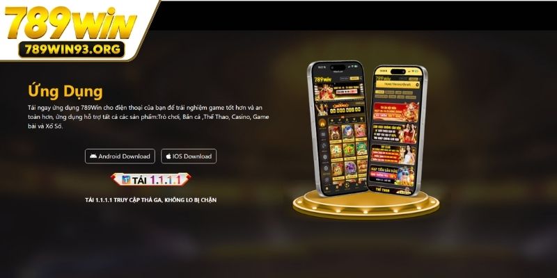 Hướng dẫn tải app 789Win dễ thực hiện