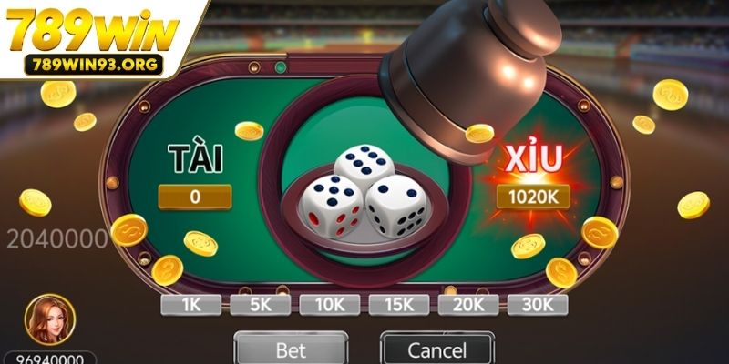 Những nét thông tin sơ bộ về tài xỉu online
